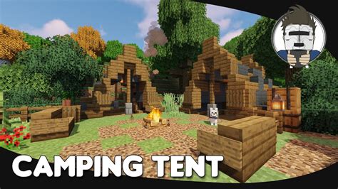 minecraft tent|Camping Tent